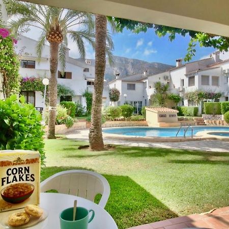 Las Moras II Ul Denia Exterior photo