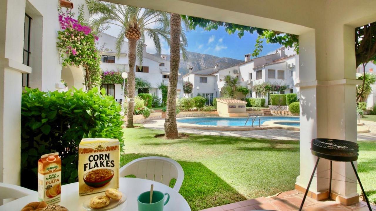 Las Moras II Ul Denia Exterior photo