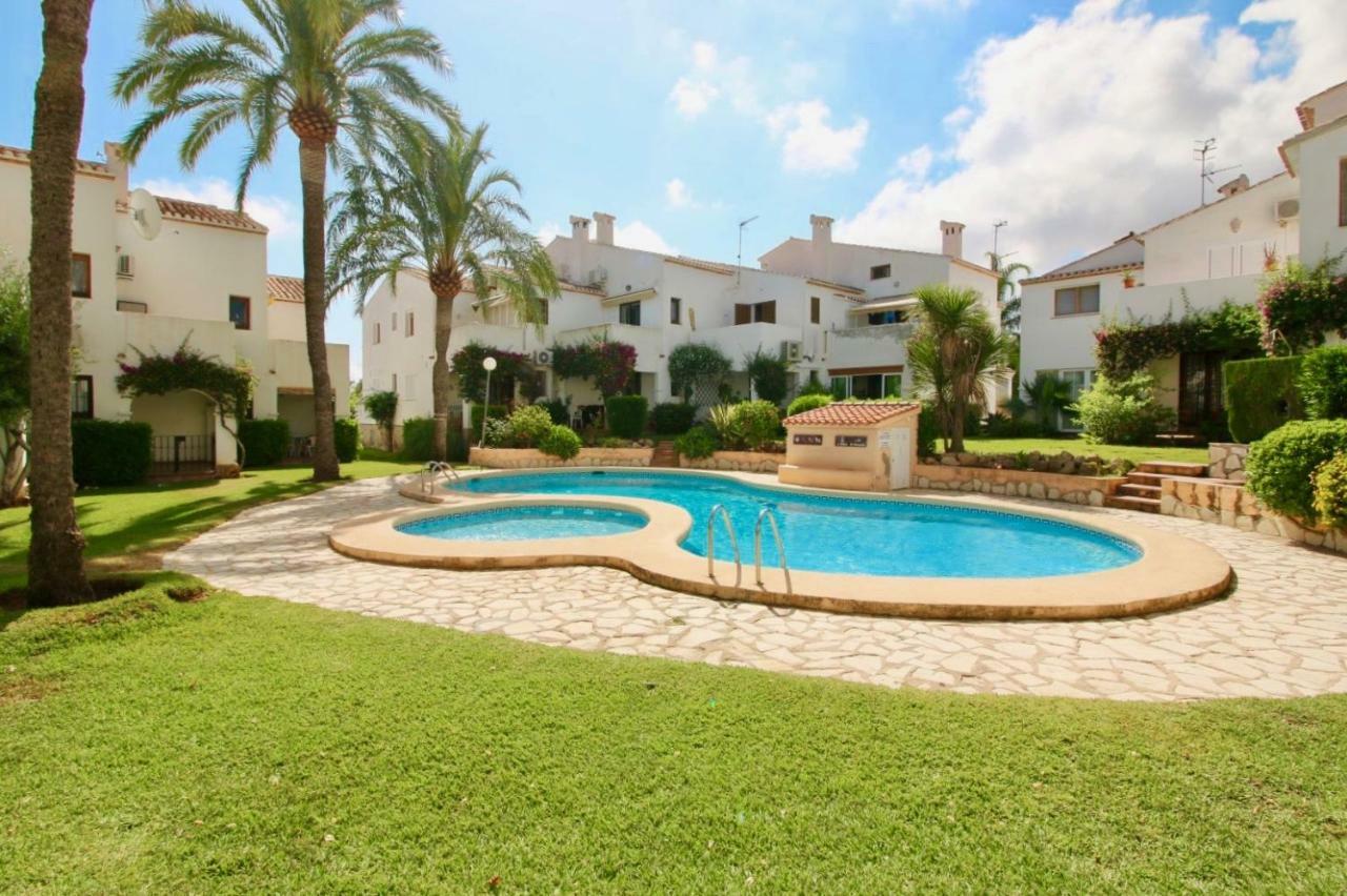 Las Moras II Ul Denia Exterior photo